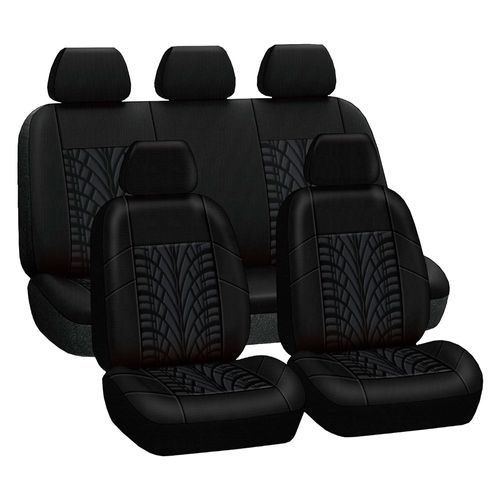 Funda asiento auto Pro negro Datrak