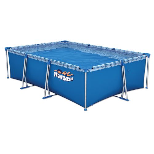 Pileta Lona 1055 4,500 L 75X200X300Cm 26,4 Kg Pelopincho