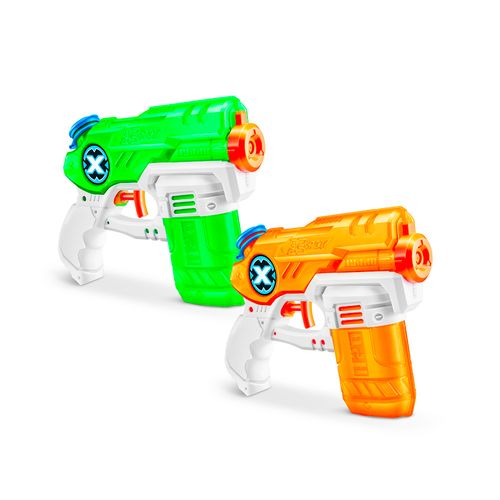 Pistolas De Agua Xshot 40X20X6 Cm Zuru