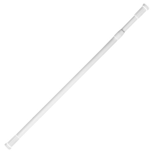 Barral Acero Blanco 1.10 A 2.00 Mts Daccord