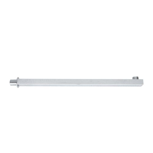 Tubo De Ducha Redondo 400Mm Acero Inox Daccord