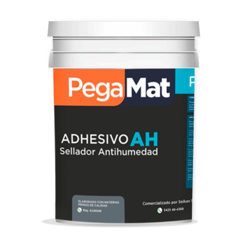 adhesivo multiproposito pegamat 15 kg