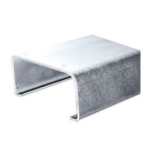 Perfil 80X40X15X1.60Mmx6M Galvanizado Cortado Ternium