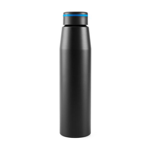 botella racket azul 700ml