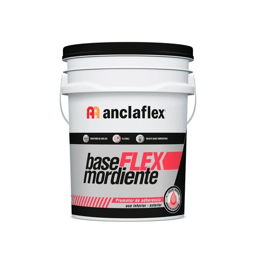 Base Mordiente Flex Promotor De Adherencia Anclaflex