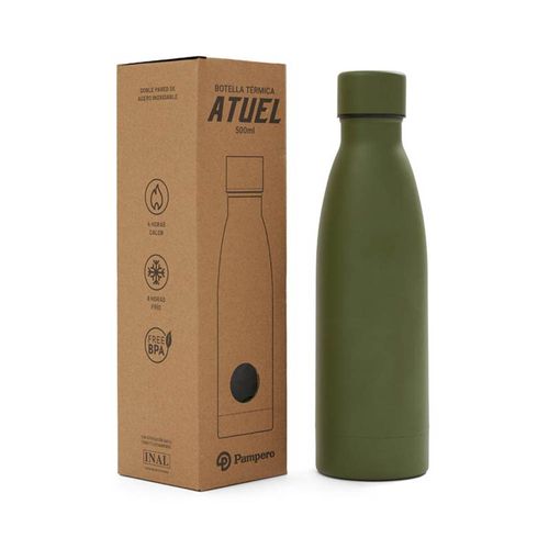 botella atuel verde 500ml