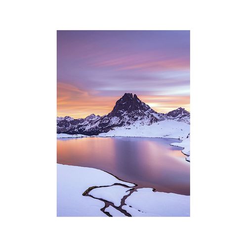 Canva Decorativo 50X70 Cm Paisajes X 1 U Elkas