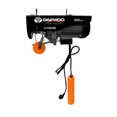 Aparejo Electrico 1200 W Daewoo