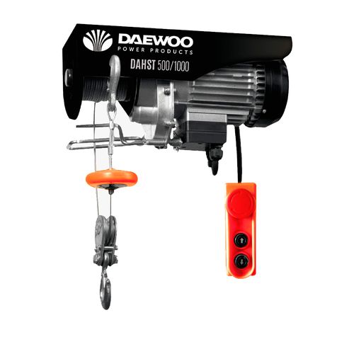 Aparejo Electrico 1800 W Daewoo