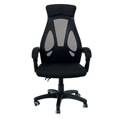 Sillón ejecutivo 222 negro M+Design