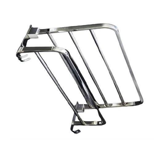 Organizador Toallero Rack Silver 60 Cm Daccord