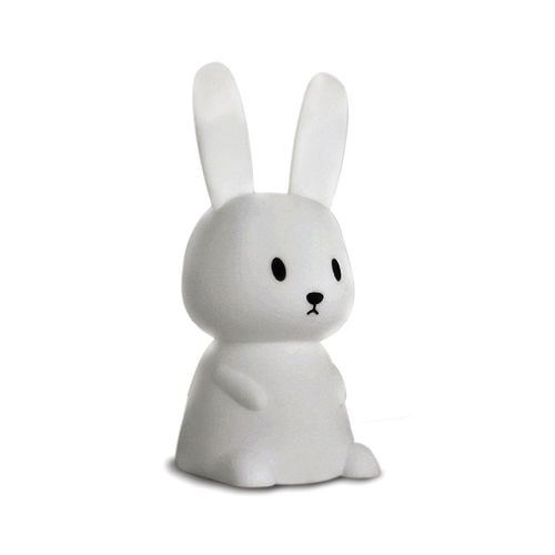 Luz Infantil Nocturna Conejo Blanco Helles Haus