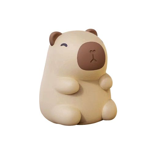 Luz Infantil Nocturna Carpincho Beige Helles Haus