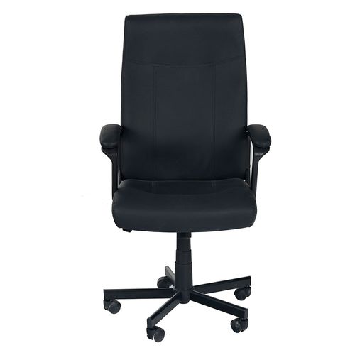 Silla PC alto tráfico negro M+Design