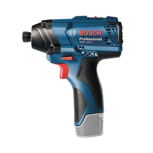 Llave de impacto inalámbrica Bosch GDR 120-LI, 12V SB