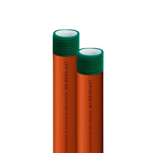 tubo ppn tricapa 1 x 4mts bptres iram