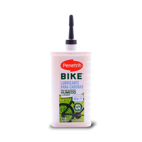 Lubricante Cadena Bici Terreno Húmedo 110 Cc Penetrit