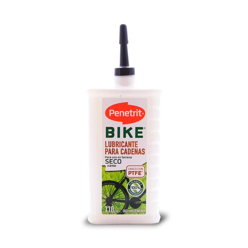 Lubricante Cadena Bicicleta Terreno Seco 110 Cc Penetrit