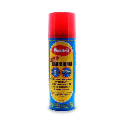 Lubricante Desoxid Aero 250 Cc Penetrit