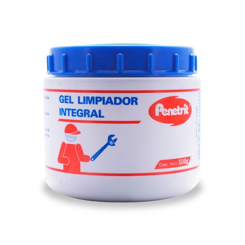 Gel Limpiamanos Pote X 500 Grs Penetrit
