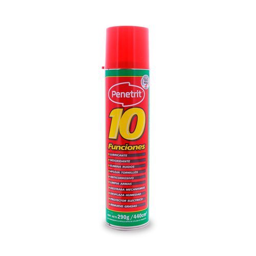 Anticorrosivo 10 Funciones X 440 Cc Penetrit