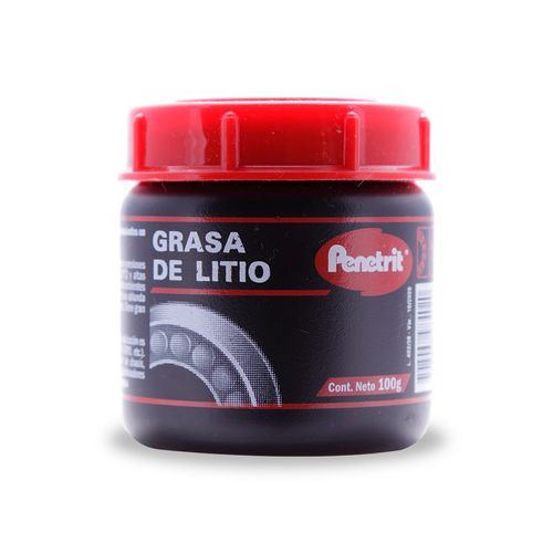 Grasa De Litio Pote X 100 Grs Penetrit