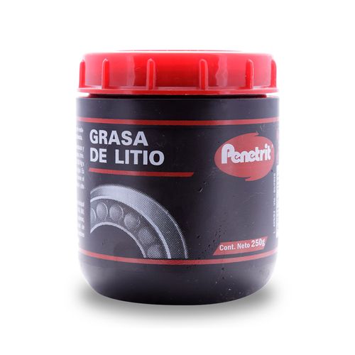 grasa de litio pote x 250 grs penetrit Penetrit