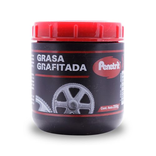 Grasa Grafitada Pote X 250 Grs Penetrit