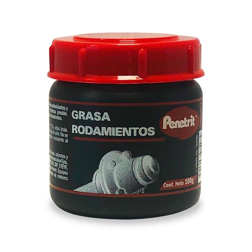 Grasa Rodamiento Pote X 100 Grs Penetrit