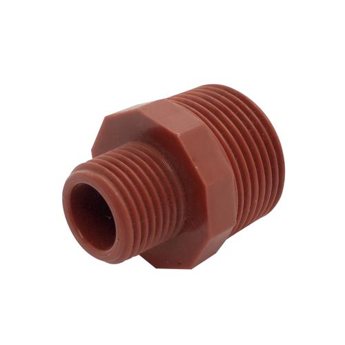 rosca c/tuerca reduc 3/4x1/2 bairesplast