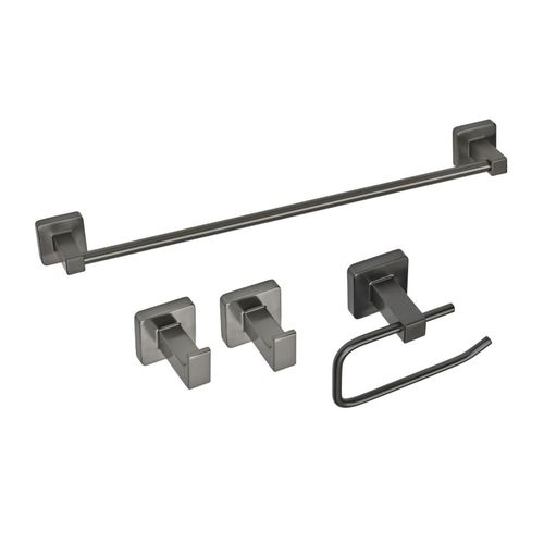 cube set 4 piezas grafito