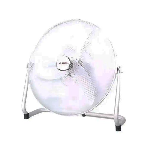 Ventilador Turbo 20" Blanco Axel