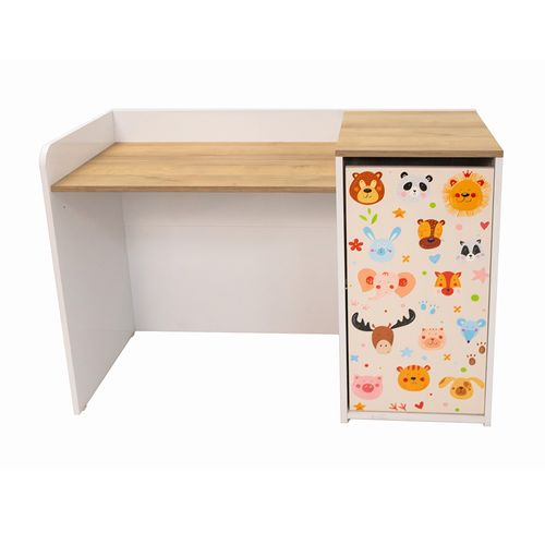 Escritorio Infantil Jungla 100X45X75 Cm Muebles Gacela