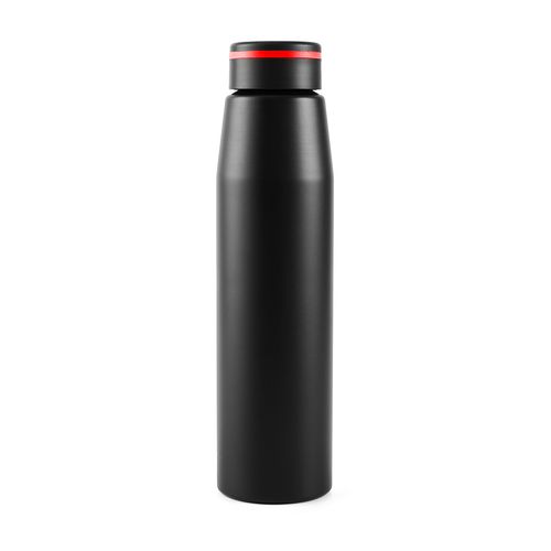 botella racket rojo 700ml