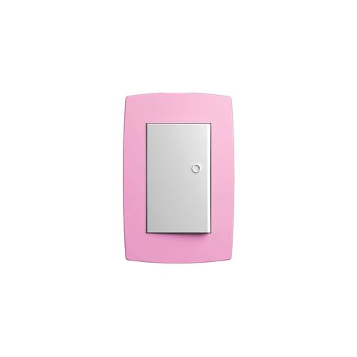 Placa Piano Satin Rosa Teclastar