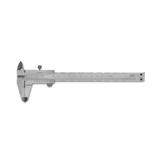 Calibre De Acero Inoxidable Bremen