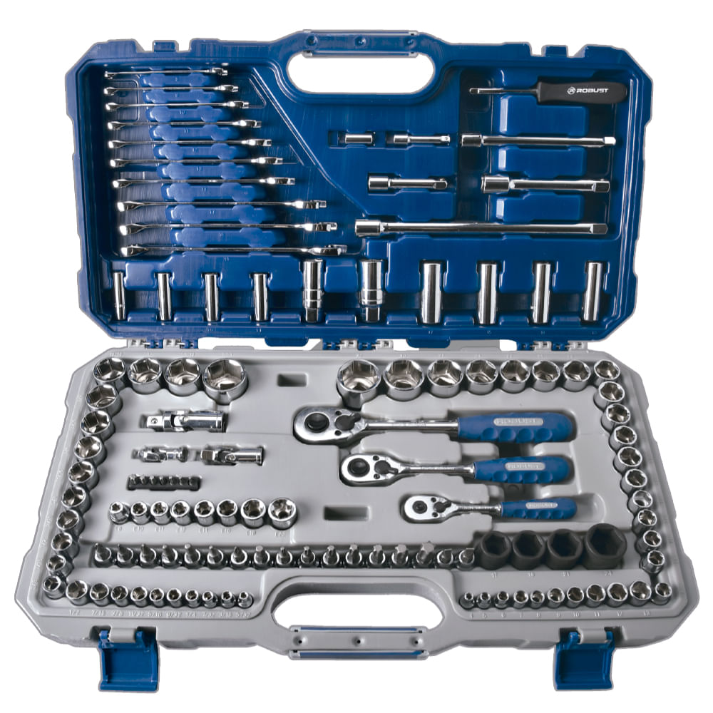 Set Di 6 Chiavi Doppie Aperte A Stella - 8x9, 10x11, 12x13, 14x15, 16x17, 18x19 Mm - In Acciaio Cromato Vanadio - Foto 9