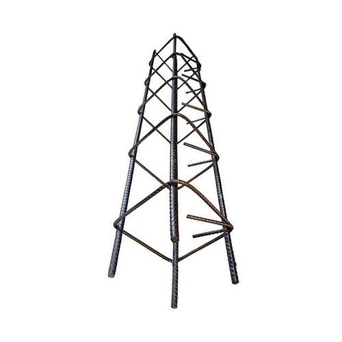 Columna Armada 010x015x3Mt Serin