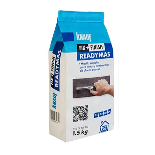 masilla readymas fix and finish 1.5kg