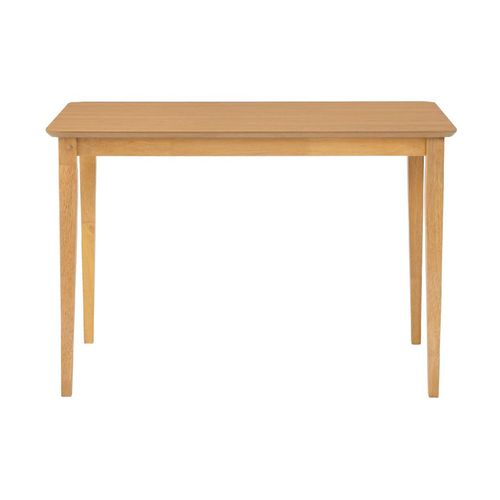 Mesa De Comedor Charmant 110 Cm Natural Midtown