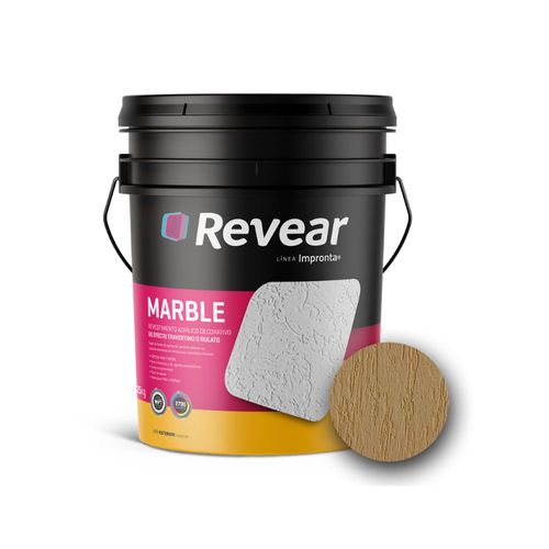 Marble Medio Beige Nuez 25Kg Revear