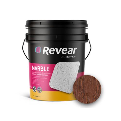 Marble Rojo Colonial 25Kg Revear