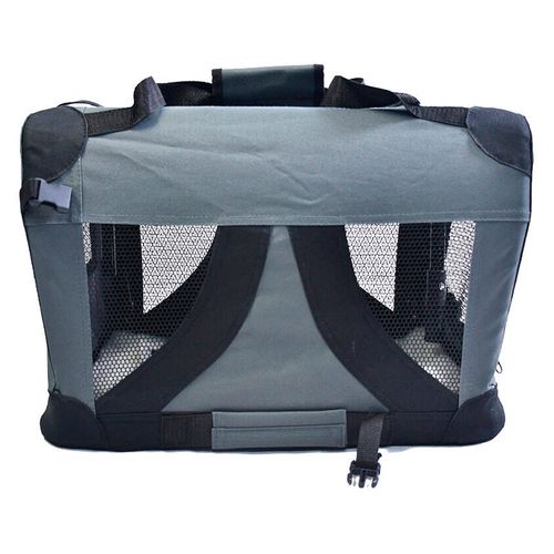 Bolso de transporte grande 49.5x34.5x35 cm Pet'S Fun