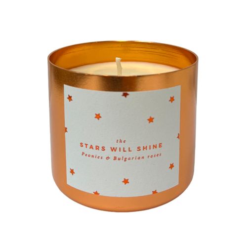Vela Louis Stars Aroma Peonies y b Roses