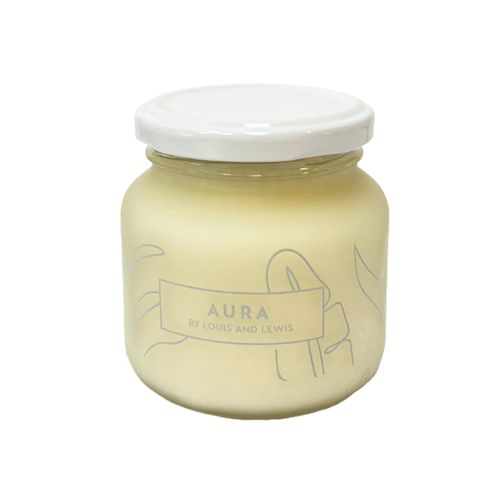 Vela Louis Aura Aroma Peaches Y Lilies