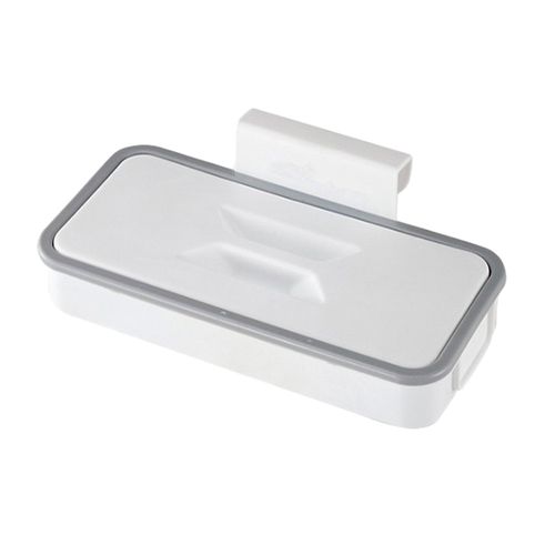 basurero portatil para puerta