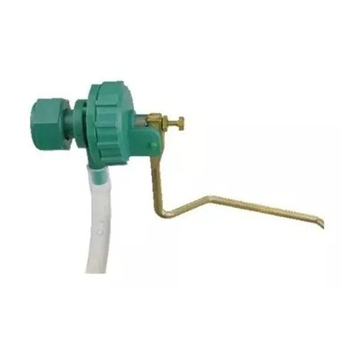 Válvula Silenciosa Regul 1/2 Pulgada M - Ideal