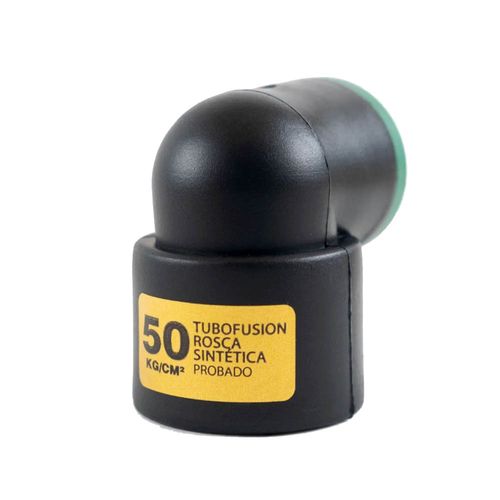 Codo 90 rosca h 25 x 3/4 sintentica