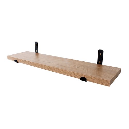Estante Con Soporte Granero 80X20 Gaudi Sc Metalurgica