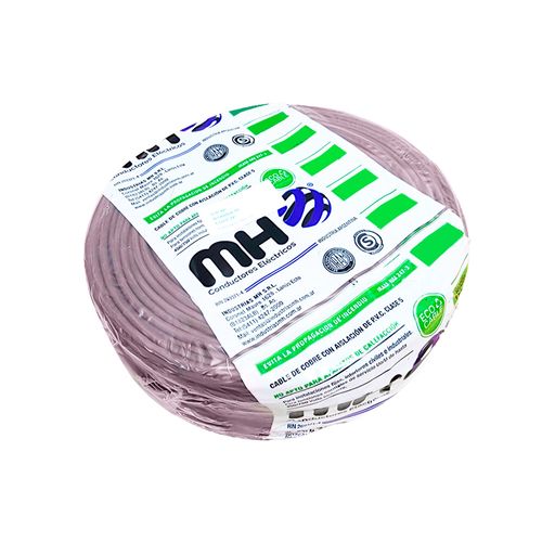 Cable Unipolar 2.50 Marron X 50 M Industrias MH